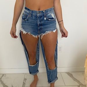 Carmar denim jeans